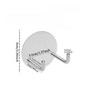 Portafilter Rack Holder for Espresso Machines (6x6x5cm)