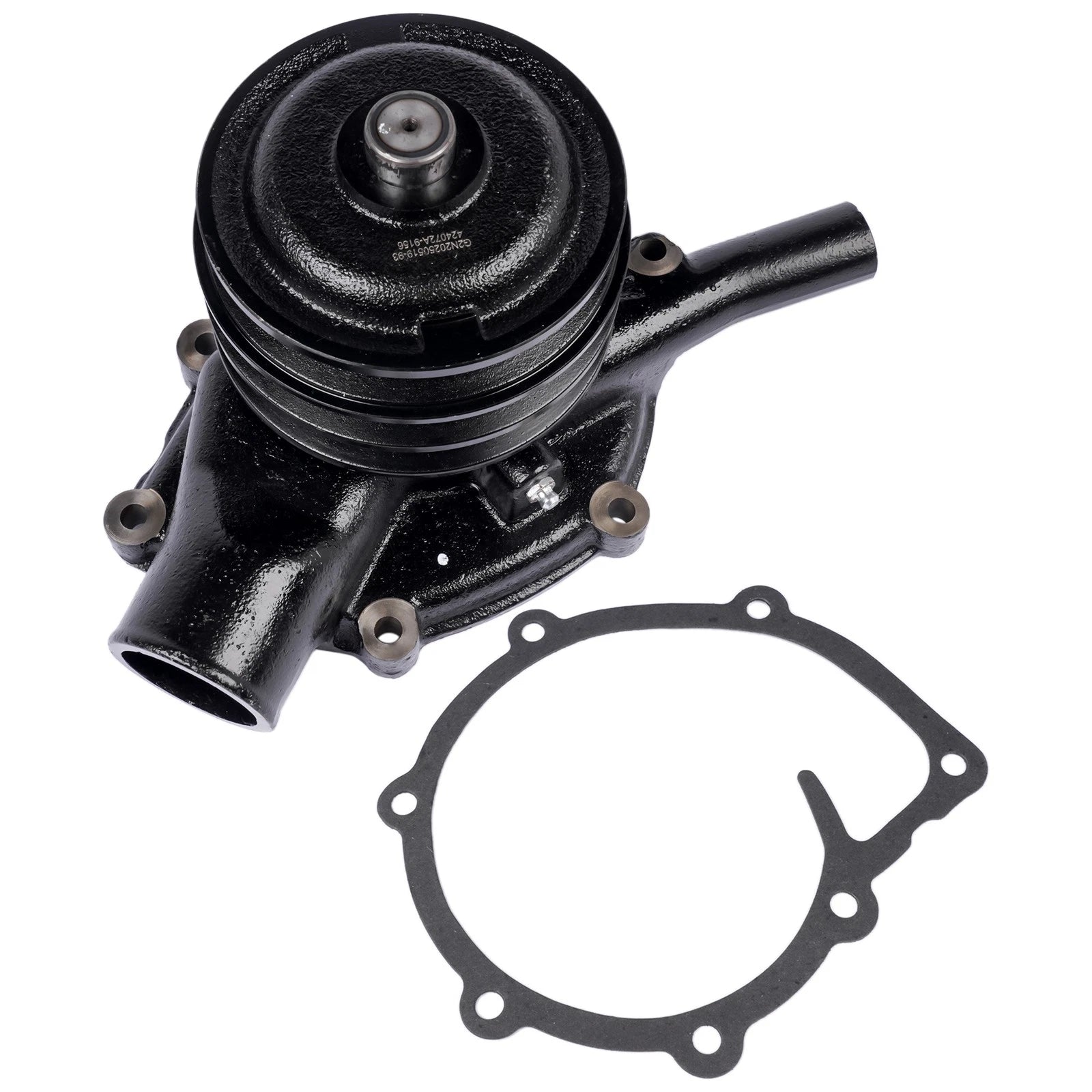 Coolant Water Pump for Mitsubishi FD100 FD150 (6D16TL) ME996800 ME993748
