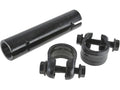 Front Right Tie Rod End Adjusting Sleeve for Mazda Navajo (1992–1994) MZ477JY