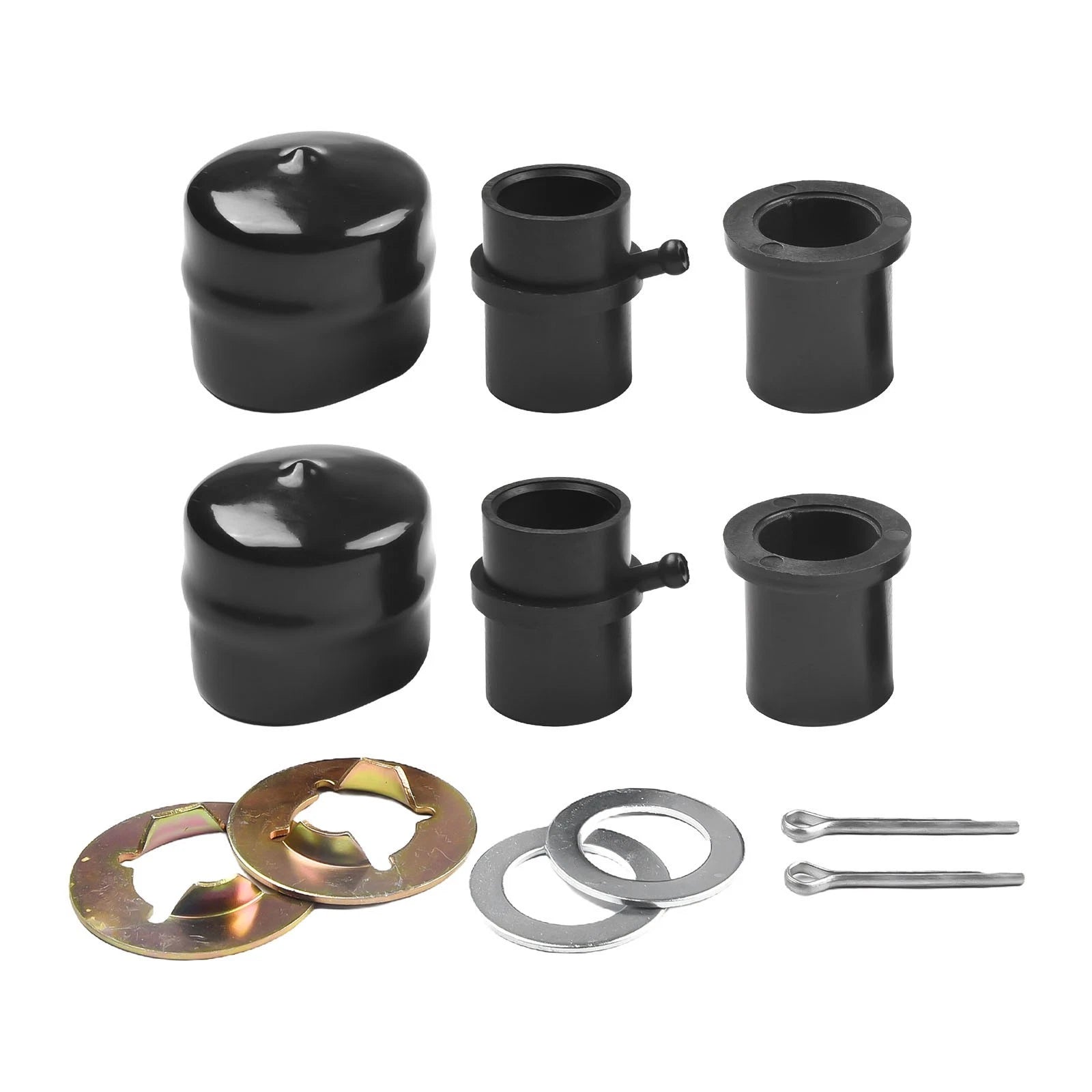 Front Wheel Bearing Rebuild Kit for Lawn Tractors (Multiple Models)