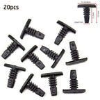 20x Door Weatherstrip Retainer Clip for Chevrolet (Fits 4876498)