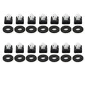 14pcs Pillar Trim Clips for Ford Explorer (2011-2019)