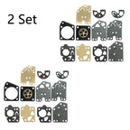 Set of 2 Carburetor Gasket Rebuild Kit for Shindaiwa C350 B450 B452 (99909-451 P05)