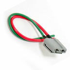 HEI Distributor Dual Wire Harness Pigtail for Universal Applications (12V)