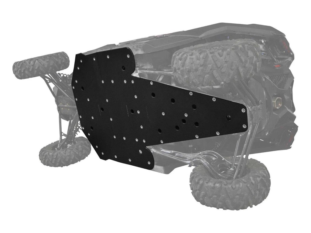 Full Skid Plate for Can-Am Maverick X3 (2017–2023)