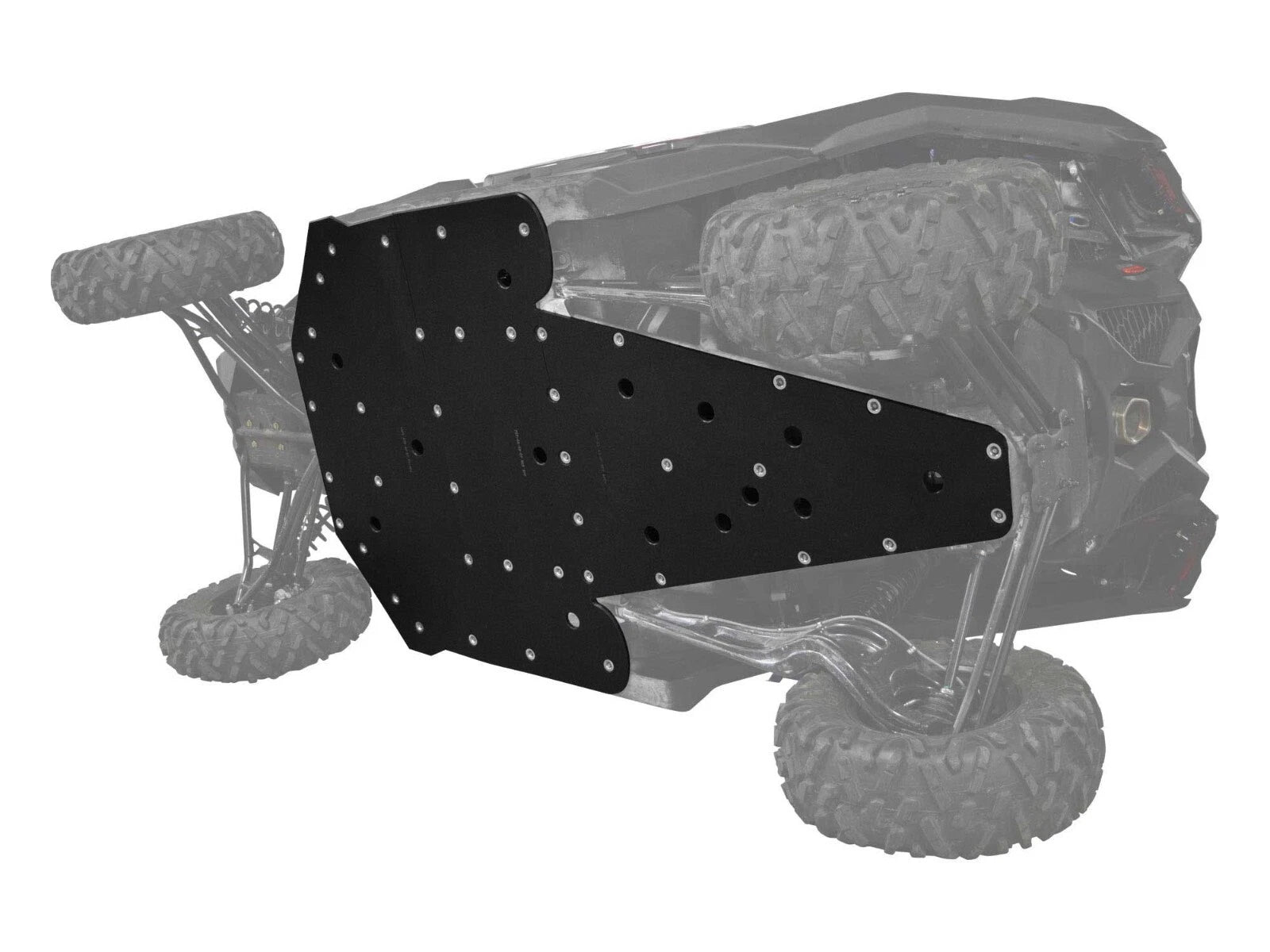 Full Skid Plate for Can-Am Maverick X3 (2017–2023)