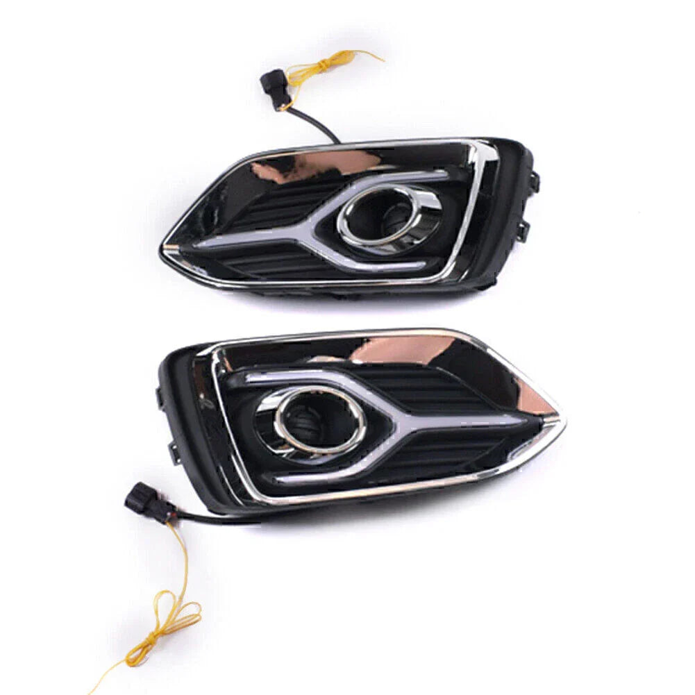 LED Daytime Fog Lights for Hyundai Accent (2018-2020)