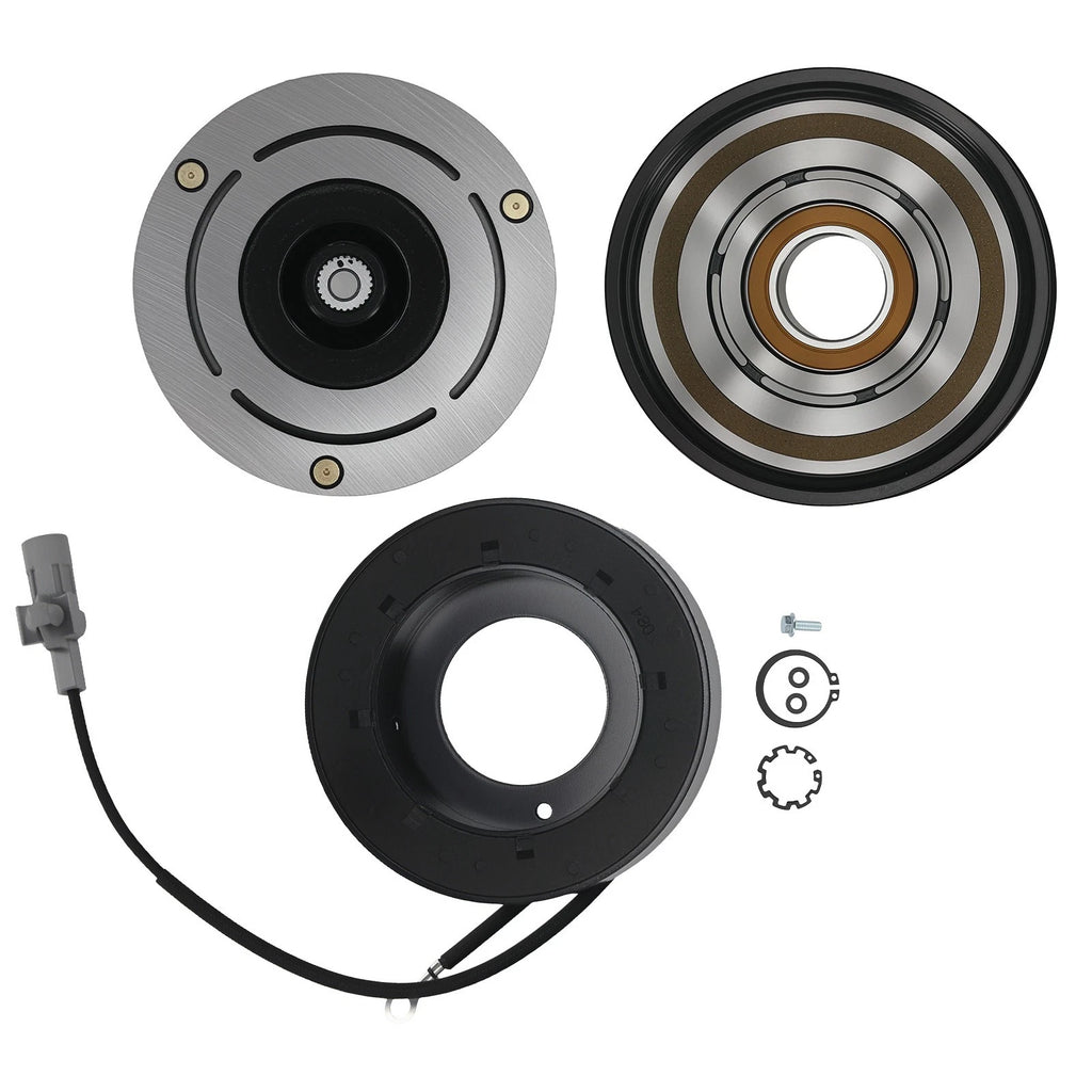 AC Compressor Clutch Kit for Toyota Tundra V8 4.6L 5.7L (2007–2014) 158325