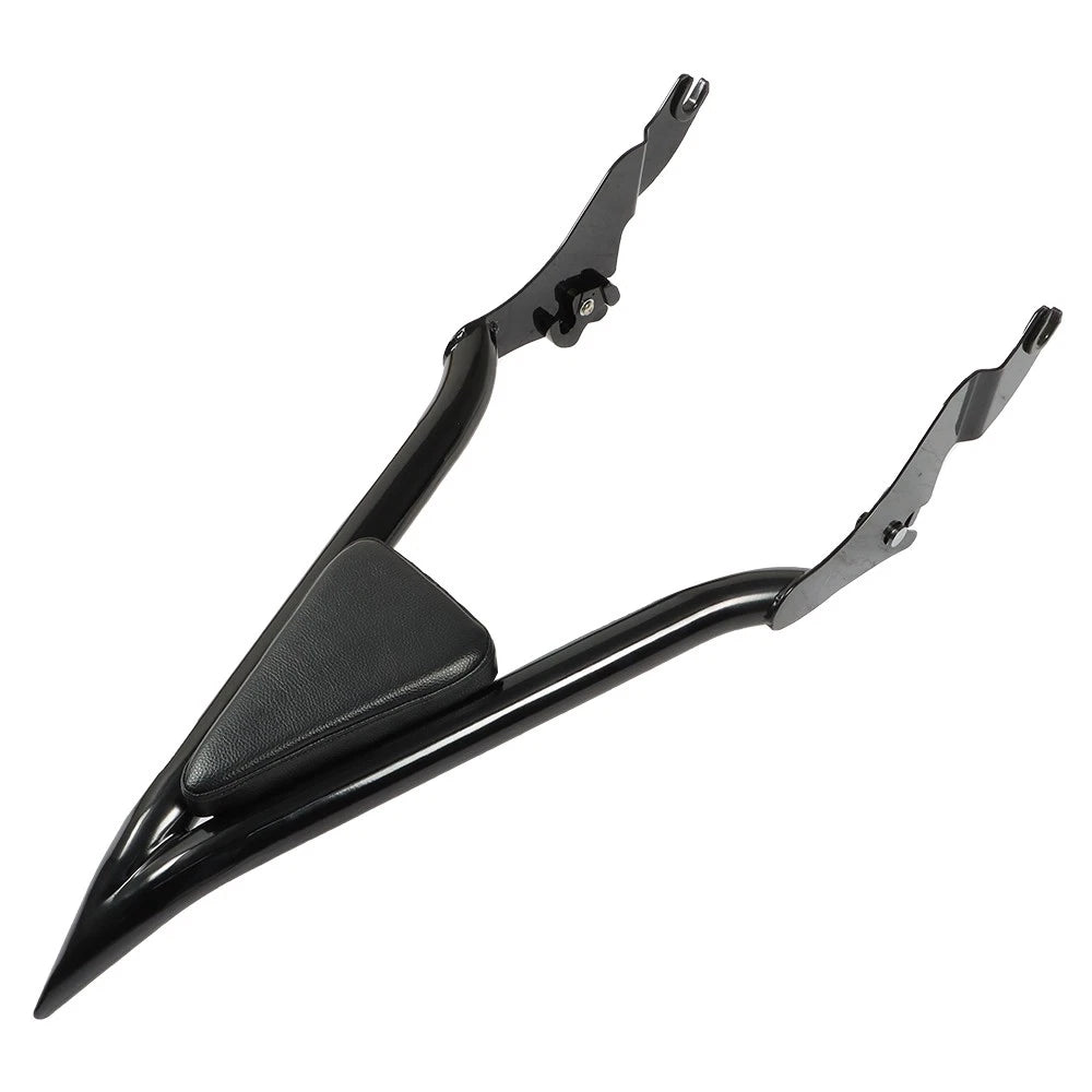 Sissy Bar for Harley CVO Road Glide, Street Touring, Road King (16 Inch)