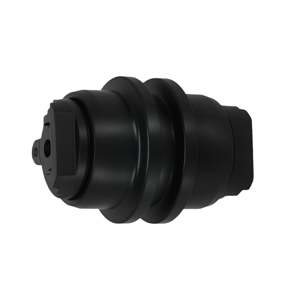Bottom Roller for CAT 304ECR 303.5ECR 302.5C Excavator (266-8793) Black