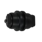 Bottom Roller for CAT 304ECR 303.5ECR 302.5C Excavator (266-8793) Black