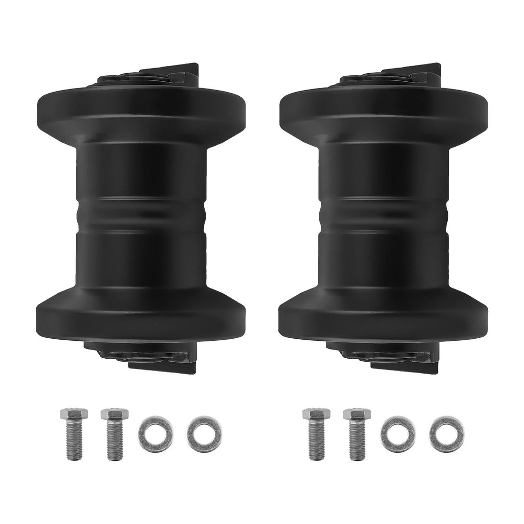 2X Bottom Roller for Kubota KX 91-3 (2003–2015) RB511-21702 RB511-221704 40MN2