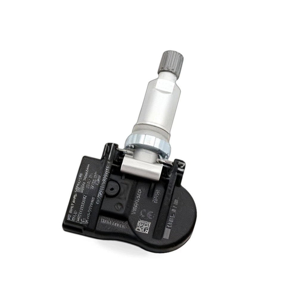 TPMS Sensors Metal Valve Gunmetal for Hyundai ix20 (2010–2019) Kia