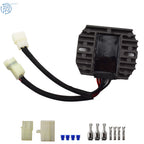 Voltage Regulator/Rectifier for Arctic Cat 375 400 500 ATV (2000-2008)