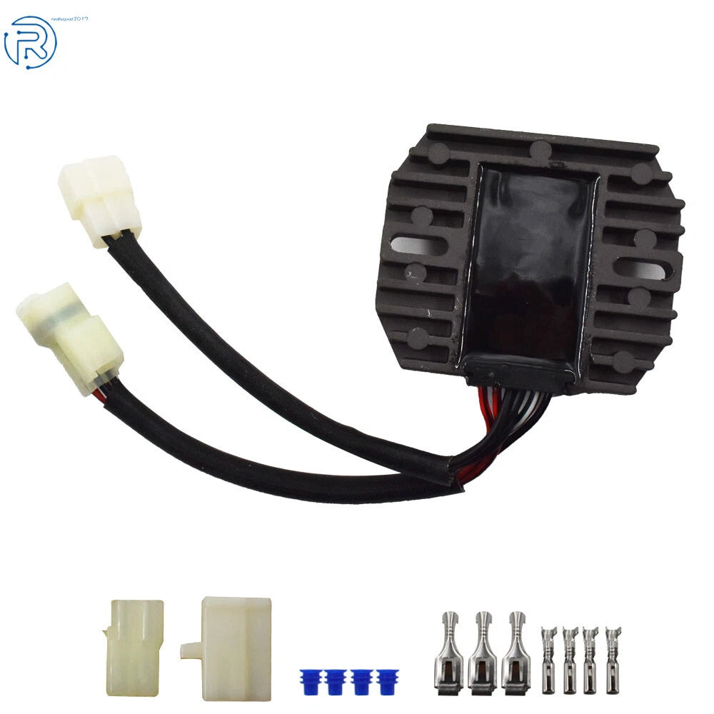 Voltage Regulator/Rectifier for Arctic Cat 375 400 500 ATV (2000-2008)