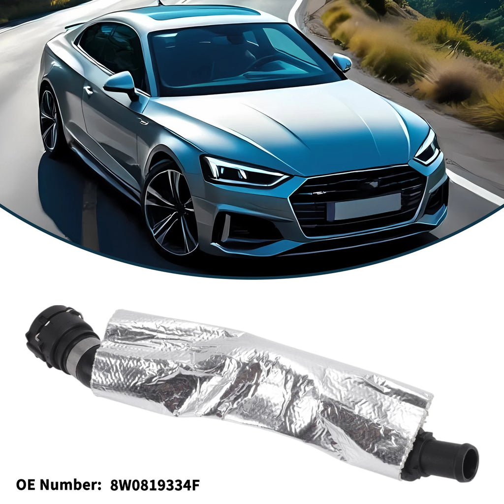 Radiator Hose No. 8W0819334F for Audi A5 (2018)