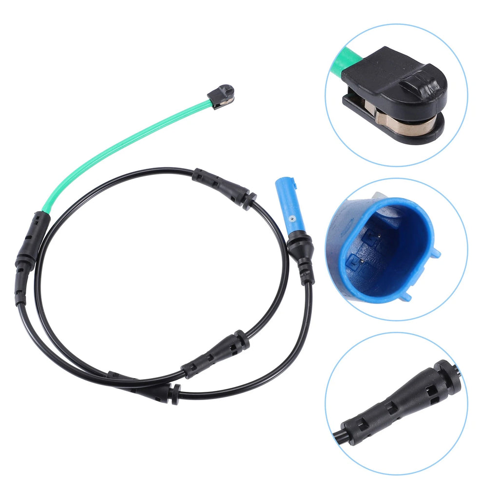 Rear Brake Pad Wear Indicator Sensor for BMW 530i (2001–2006)