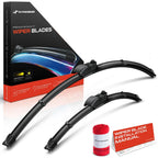 2X Windshield Wiper Blades for Subaru Forester (2019–2024)