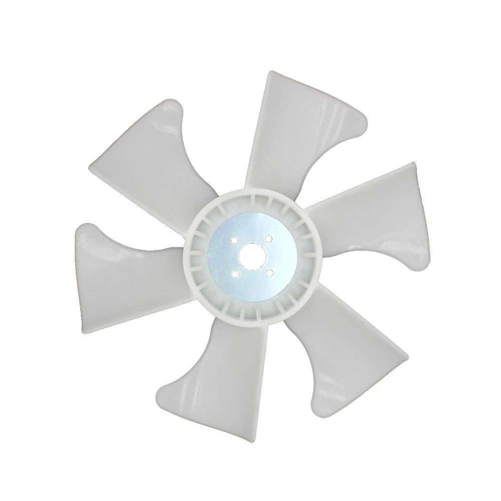 6-Blade Fan for Kubota (15809-74110, 22R51-03881)