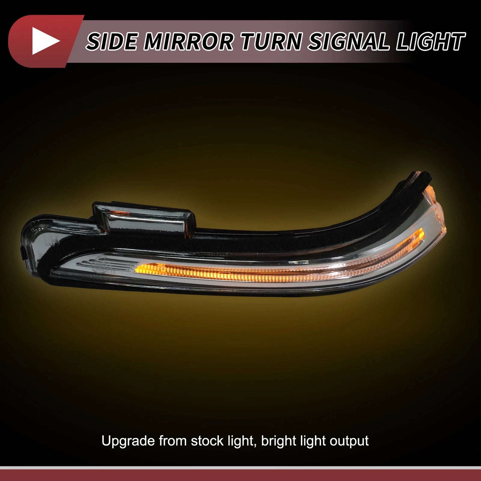 LED Turn Signal Light for Hyundai Creta IX25 (2015–2019) Left No. 87623C9000