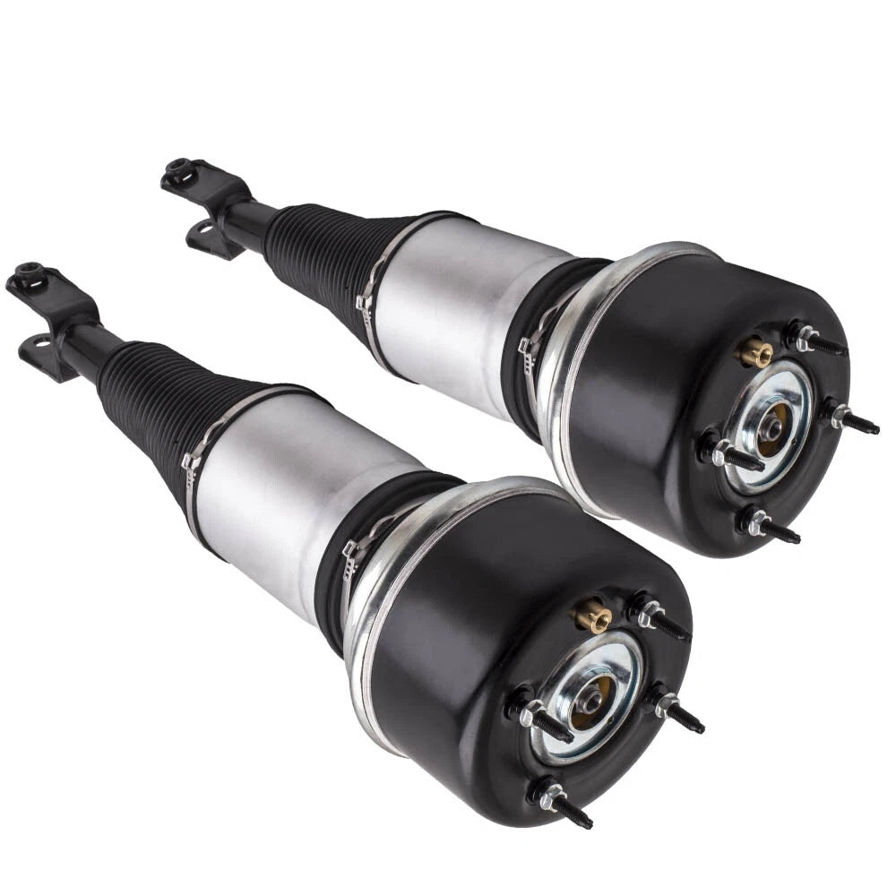 Pair Front Air Suspension Shock Struts for Jaguar Super V8 XJ (2004–2009)