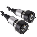 Pair Front Air Suspension Shock Struts for Jaguar Super V8 XJ (2004–2009)