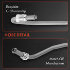 Power Steering Pressure Line Hose for Chevy Express 1500 3500 (2003–2021)