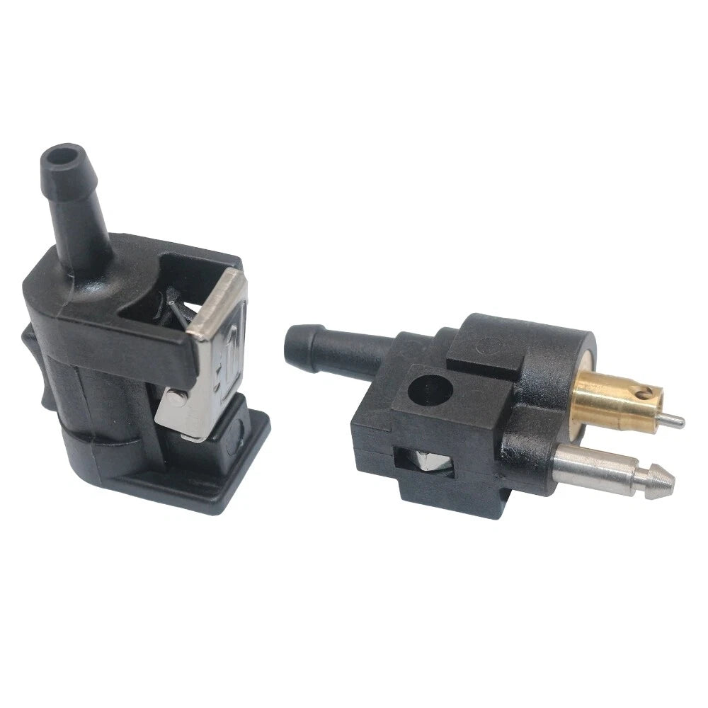 Outboard Fuel Line Tank Connector Quick Release Kit for Yamaha (6G1-24305-00)