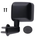 Left Manual Side Mirror for Jeep Wrangler Sport (2007–2018)