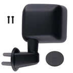 Left Manual Side Mirror for Jeep Wrangler Sport (2007–2018)