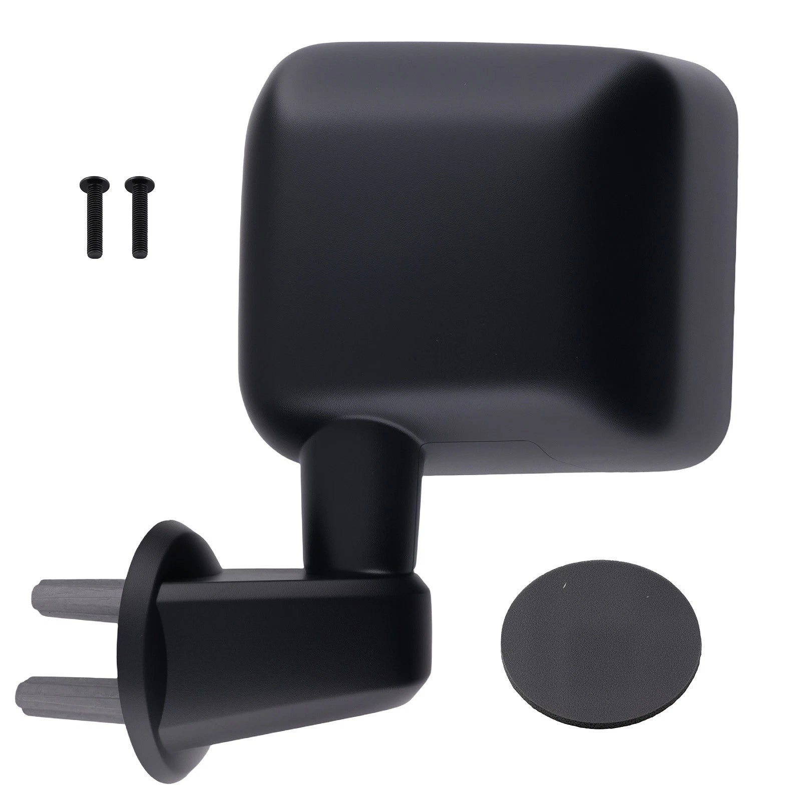 Left Manual Side Mirror for Jeep Wrangler Sport (2007–2018)