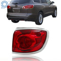 Rear Tail Light for Buick Enclave (2008–2012) Clear Lens Right Side Red