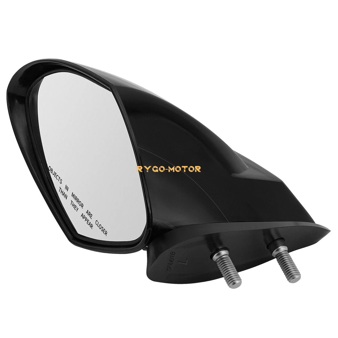 Left Hand Side Mirror for Yamaha FZR FZS WaveRunner GX1800 GX1800A (2009–2016)