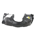 Front Passenger Side Fender Liner with Insulating Foam for Toyota (2010–2015)