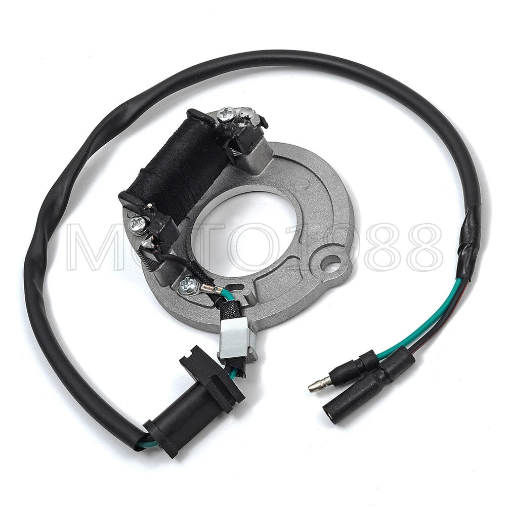 Pickup Coil Stator Kit with Gasket for Honda CR80R CR80RB (1996–2006)