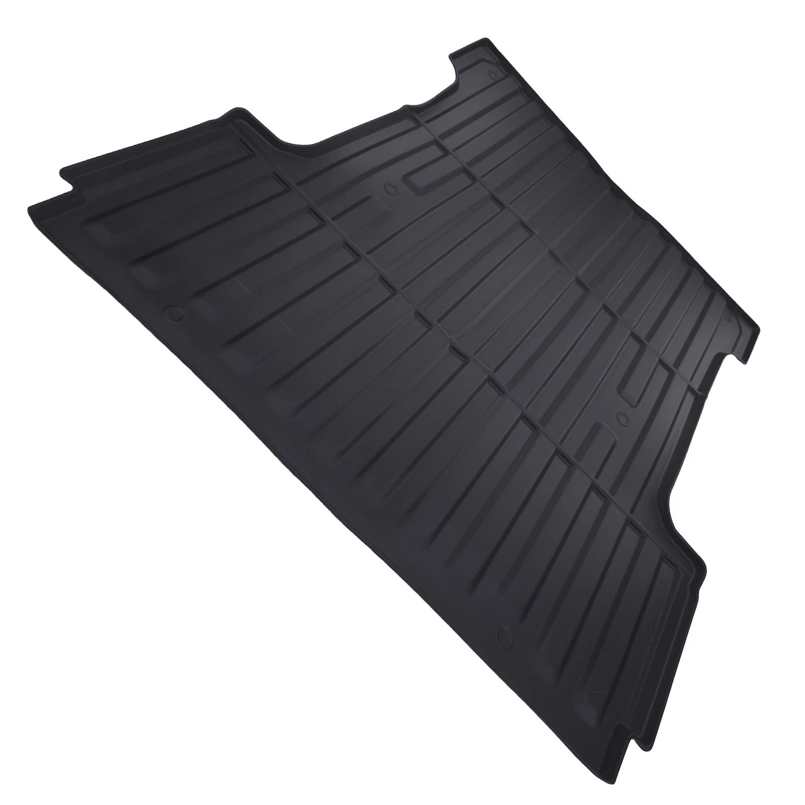 5.5 Ft Rear Truck Bed Mat for Ford F-150 (2004–2014) TPE Waterproof Liner