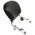 Detachable Backrest Sissy Bar for Harley Touring Road King Street Glide (2009–2024)