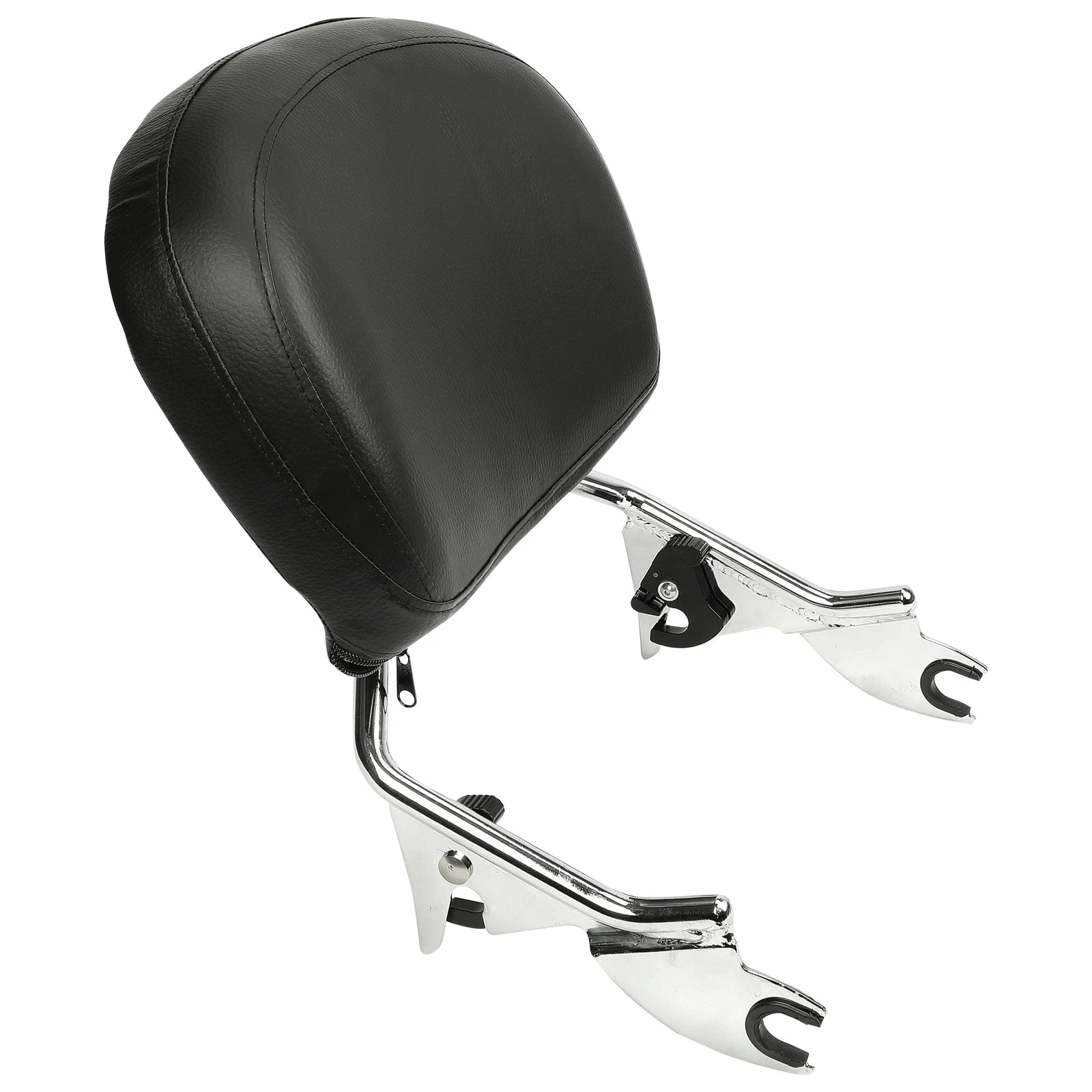 Detachable Backrest Sissy Bar for Harley Touring Road King Street Glide (2009–2024)