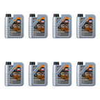 Set of 8 Liqui Moly Top Tec 4210 0W-30 Engine Motor Oil (8L)