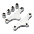 Chrome Front Fender Spacer 21" 23" 26" 30" for Harley Road Glide (2000-2013)