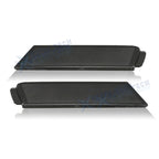 Amber LED Smoked Lens Front Side Marker Lights for Chevrolet Camaro (2010-2015)
