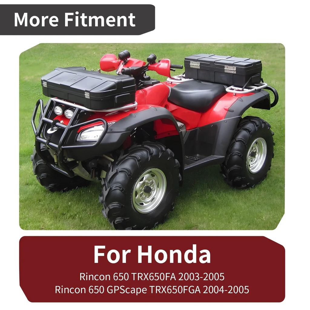 Handlebar GPScape for Honda Rincon 650 (2004–2005)