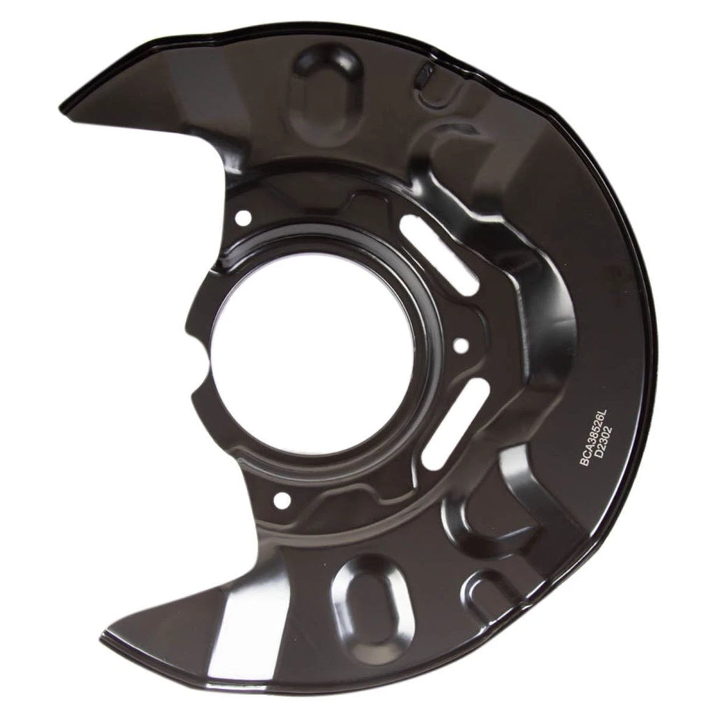 Front Brake Dust Shield for Toyota Corolla Matrix (2003-2008) & Scion tC (2005-2010)