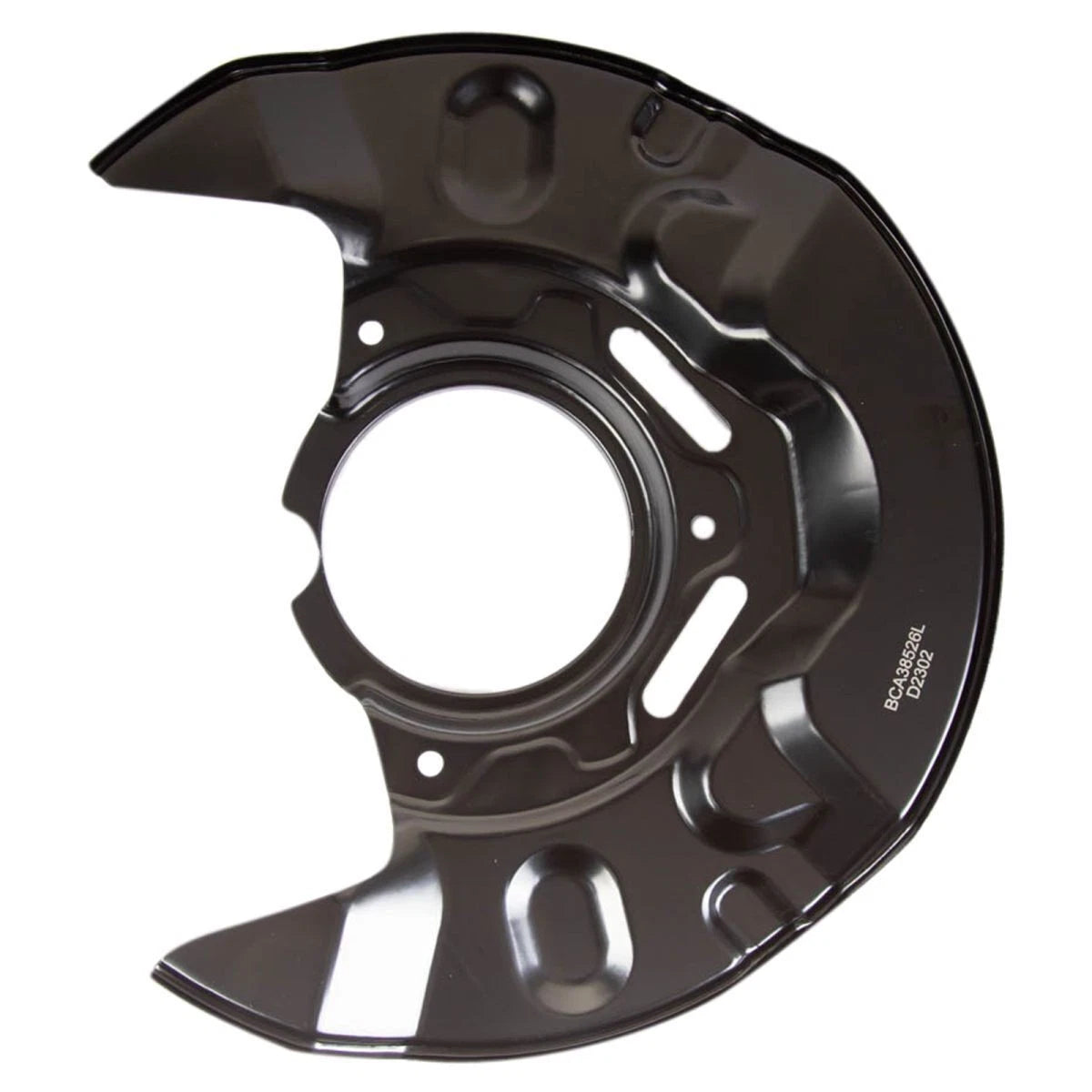 Front Brake Dust Shield for Toyota Corolla Matrix (2003-2008) & Scion tC (2005-2010)