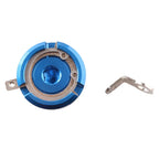 Blue Oil Filler Cap for Yamaha FJ1100 FZ600 (1984-1988)  Caps