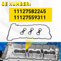 Valve Cover Gasket Kit for BMW 3 Series 5 Series X3 X5 Z4 (2006–2015)