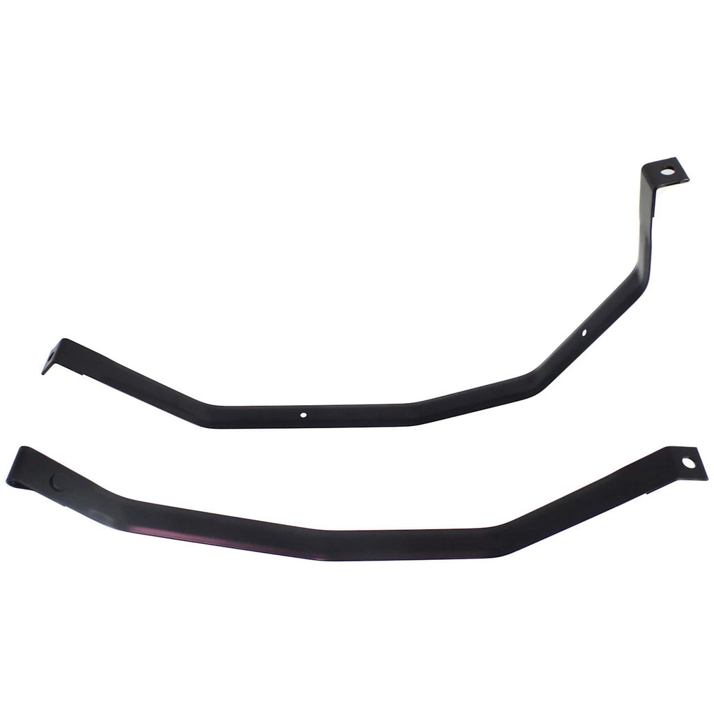 Set of 2 Fuel Tank Straps for Ford Mustang (1998–2004)