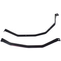 Set of 2 Fuel Tank Straps for Ford Mustang (1998–2004)