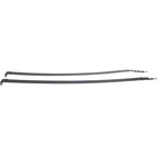 Set of 2 Fuel Tank Straps for Chevy Suburban GMC R1500