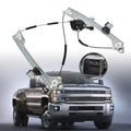 Front Right Window Regulator w/ Motor for Chevy Silverado GMC Sierra (2014–2018)